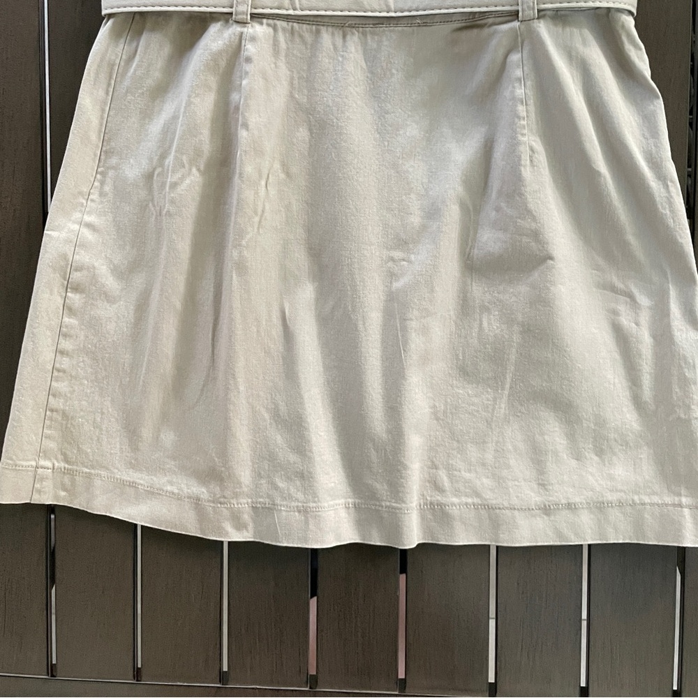 LOVE & PIECE BELTED MINI SKIRT!! - Picture 7 of 11